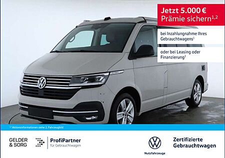 VW T6 Volkswagen .1 California Ocean 5.000€ EXTRAPRÄMIE*AHK*RFK