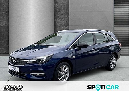 Opel Astra Sports Tourer Elegance Navi LenkradHZG SHZ PDC RFK