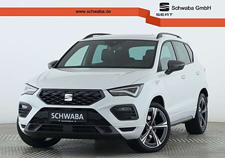 Seat Ateca FR 2.0 TSI 4Drive DSG *DCC*PANO*AHK*19"*