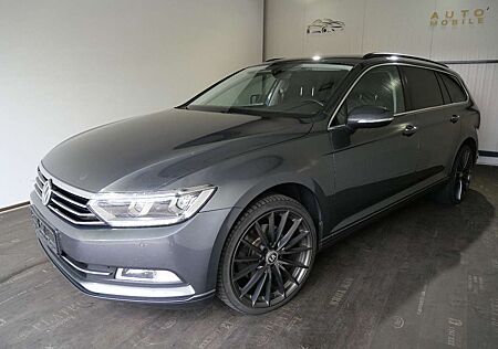 VW Passat Variant Volkswagen Comfortline BMT/Start-Stopp (42)