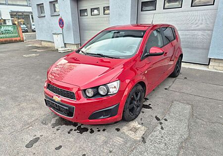 Chevrolet Aveo Schrägheck LT