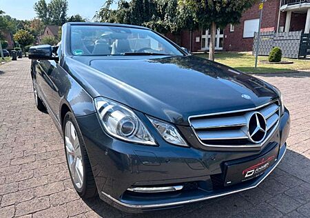 Mercedes-Benz E 250 CDI Cabriolet*Avantgarde*Bi-Xen*AUT*TOP*