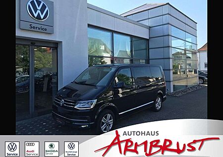 VW T7 Multivan Volkswagen Multivan T6 DSG Generation Six Navi LED Klima