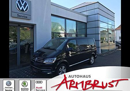 VW T7 Multivan Volkswagen Multivan T6 DSG Generation Six Navi LED Klima