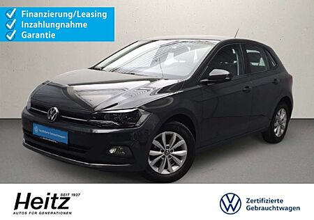 VW Polo Volkswagen TSI Highline Klimaautom SHZ PDC Tel-Vorb