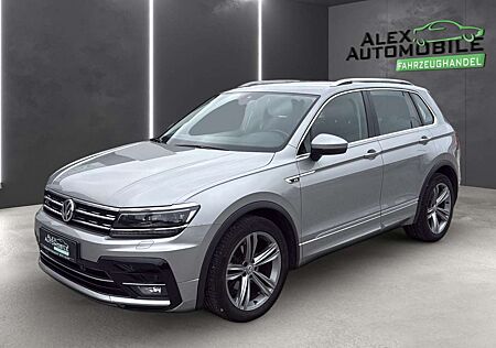 VW Tiguan Volkswagen Highline R line *LED*Navi*AHK*