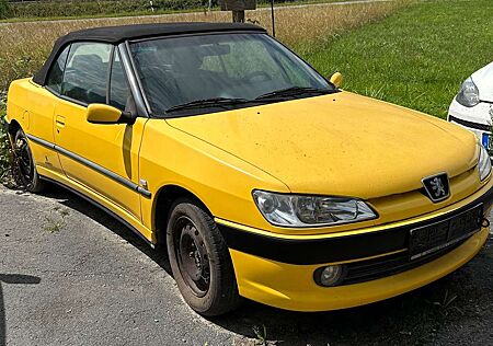 Peugeot 306 Cabriolet 1.6