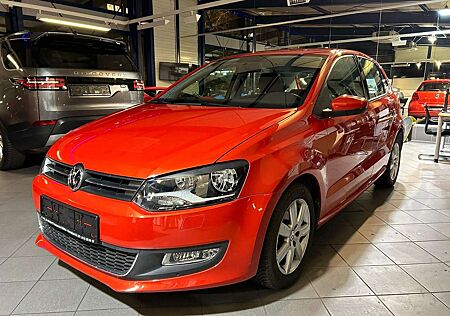 VW Polo Volkswagen 1.4 DSG Highline*1.HAND*PDC*SITZHEIZUNG*