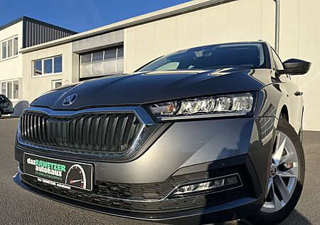 Skoda Octavia Combi 2.0 TDI Style 164€ m. 20% Anzahlung AHK He