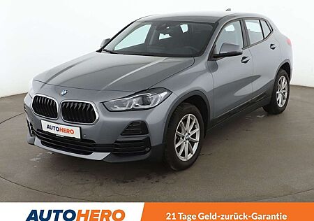 BMW X2 sDrive 18i Advantage Aut.*NAVI*LED*PDC*SHZ*TEMPO*