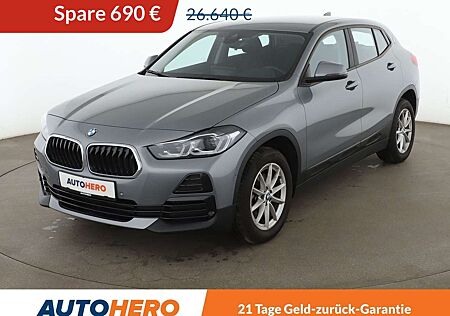 BMW X2 sDrive 18i Advantage Aut.*NAVI*LED*PDC*SHZ*TEMPO*