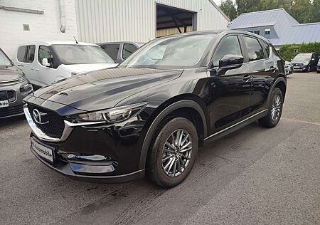 Mazda CX-5 Klimaaut/Alu/Navi+Cam/PDC