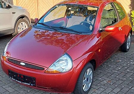 Ford Ka /+ Fun KLIMA RADIO CD