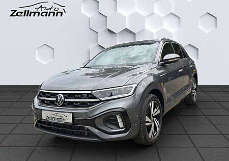 VW T-Roc Volkswagen 1.5 TSI DSG 110kW R-Line LED AHZV Rückfahrkamera