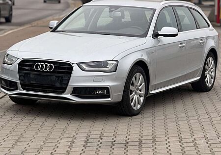 Audi A4 2.0 TDI 130kW S tr. quattro S line Avant