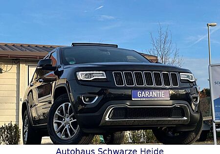 Jeep Grand Cherokee 3.0 CRD Limited *Scheckheft voll*