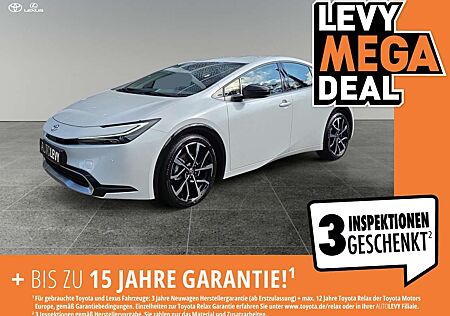 Toyota Prius 2.0 +SHZ+PDC+LM-17 Zoll+LHZ+Technik Paket+
