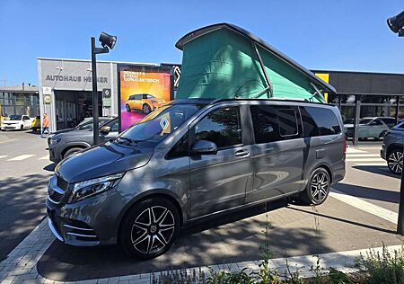 Mercedes-Benz Marco Polo 300 d EDITION 4MATIC *AMG Line*Küche*Standhzg.* AH