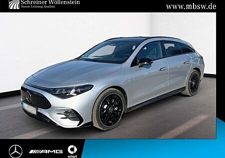 Mercedes-Benz CLA 250 + SB EQ  AMG*Night*Pano*Mbeam*HUD*Burmes.