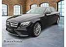 Mercedes-Benz E 350 d AMG LM Navi ACC PDC SpurH AUT KAM Leder