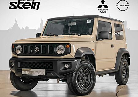 Suzuki Jimny Comfort+ Allgrip 1.5. NFZ Comfort SHZ Temp Tel.-Vo