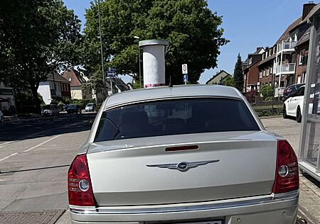 Chrysler 300C 3.0 CRD DPF Automatik