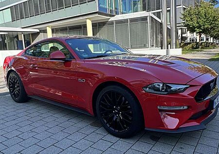 Ford Mustang Fastback 5.0 Ti-VCT V8 GT