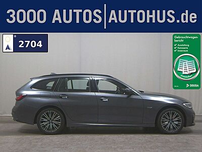 BMW 330 e Touring M-Sport Navi Laser LC-Pro HuD DA