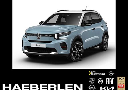 Citroën C3 Citroen MAX Elektromotor13-MAX Standard-Range ë LED