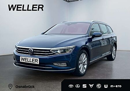 VW Passat Variant Volkswagen 2.0 TDI SCR DSG Elegance *Standhz*
