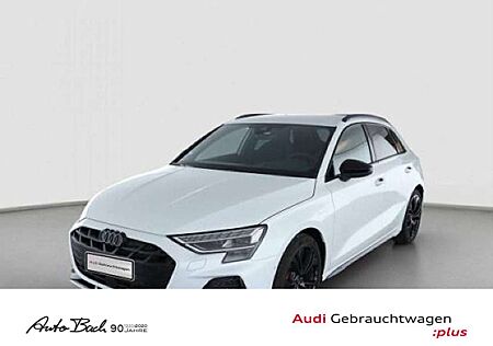Audi A3 S line 35TFSI Stronic Matrix LED