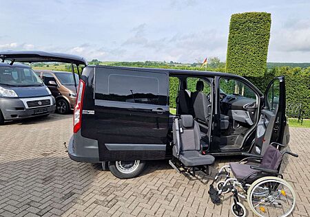 Ford Transit Custom L1H1 Behindertengerecht*Turny Stz