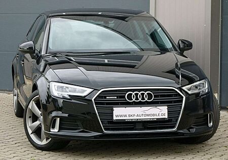 Audi A3 Lim. 40 TFSI quattro sport Virtual LED Kamera