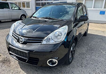 Nissan Note I-Way+