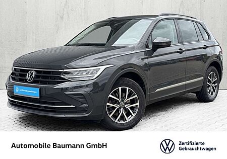 VW Tiguan Volkswagen 2.0 TDI DSG *NAVI*KEYLESS*REARVIEW*