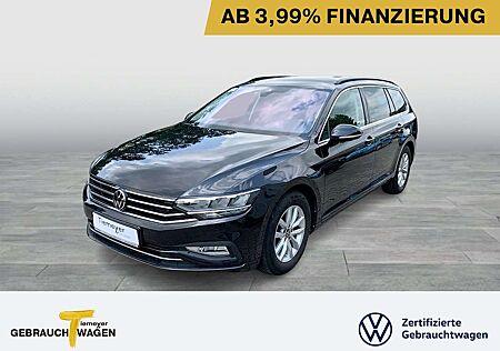 VW Passat Variant Volkswagen 1.5 TSI DSG BUSINESS VITUAL AHK