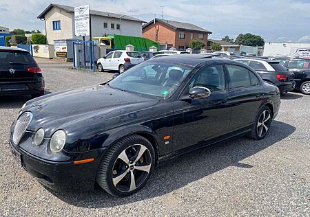 Jaguar S-Type 4.2 V8 R*1.HD*Automatik*KÜHLWASSERVERLUST
