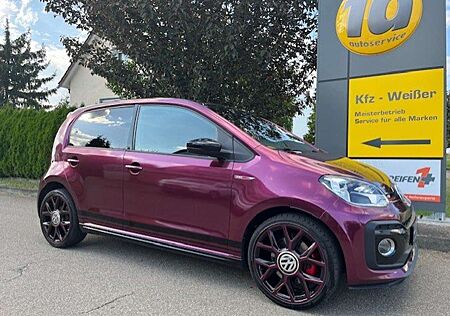 VW Up Volkswagen ! GTI EINZELSTÜCK / VOLLFOLIERUNG