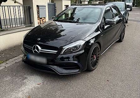 Mercedes-Benz A 45 AMG 4Matic (176.052)