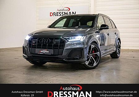Audi SQ7 4.0 TFSI competition LASER PANO HuD 7-SITZER