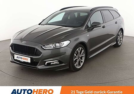 Ford Mondeo 2.0 EcoBoost ST-Line Aut.*NAVI*TEMPO*PDC*SHZ*KLIMA