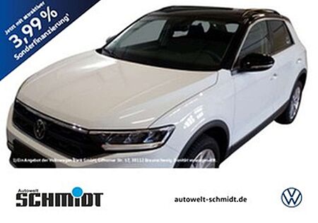 VW T-Roc Volkswagen 1,5 TSI Life LED NaviMedia Sitzheiz. Parkassist...