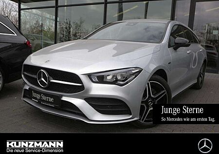 Mercedes-Benz CLA 250 e SB AMG Night Edition2020 MBUX Navi+