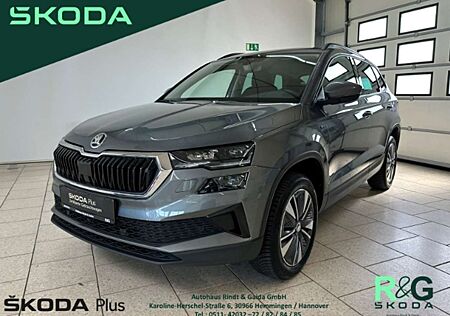 Skoda Karoq Selection 1.5 TSI ACT DSG AHK Navi Kamera