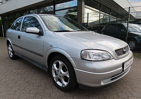Opel Astra G 1.6 *nur 58 TKM*HU neu*2.Hand*Klima*SR+WR Alu*