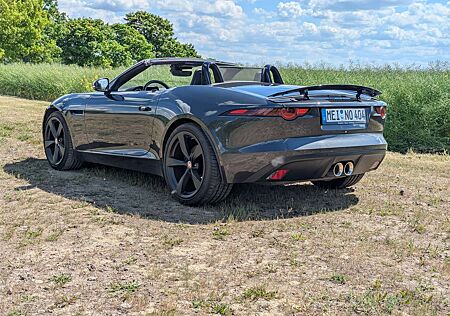 Jaguar F-Type Cabriolet AWD Aut.