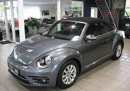 VW Beetle Volkswagen Cabrio 1.2 TSI BMT Design *NAVI*KLIMA*