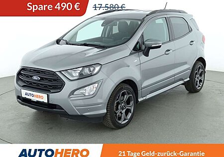 Ford EcoSport 1.0 EcoBoost ST-Line Aut.*NAVI*B&O*CAM*
