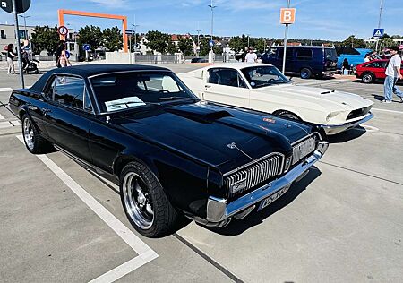 Ford Mustang Mercury Cougar