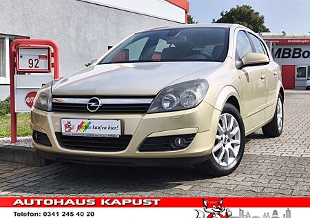 Opel Astra Edition 1.6 Automatik/Klima/8x bereift
